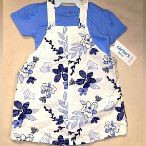NWT Carter’s Baby Set